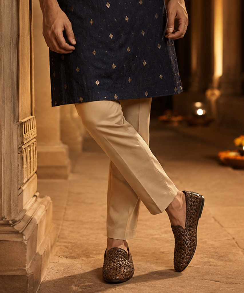 Brown Paul Oliver Bunai Range for Men