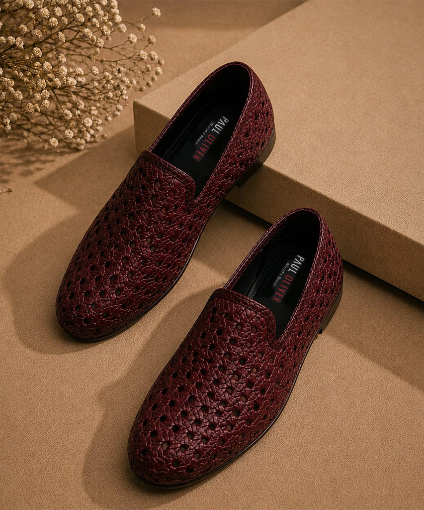 Paul Oliver Men's Bunai Range Cherry