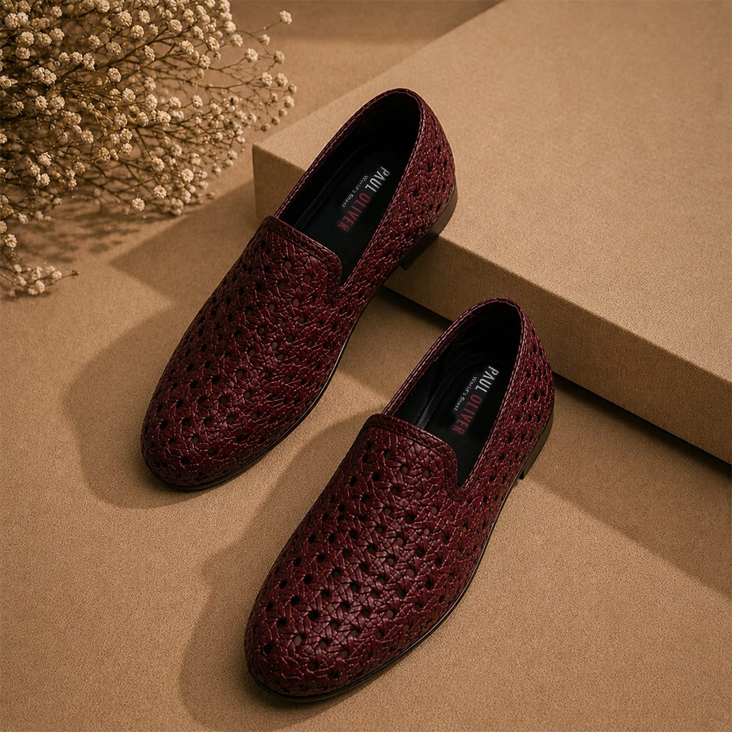 Paul Oliver Men's Bunai Range Cherry