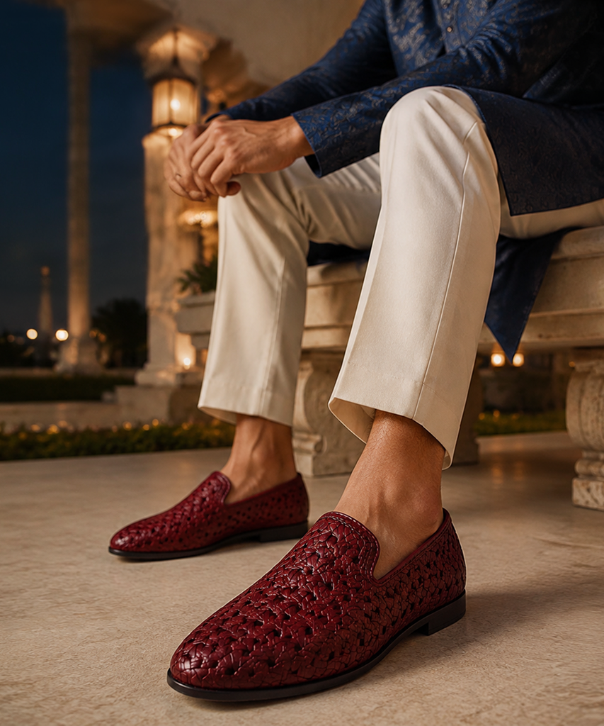 Cherry Paul Oliver Bunai Range for Men