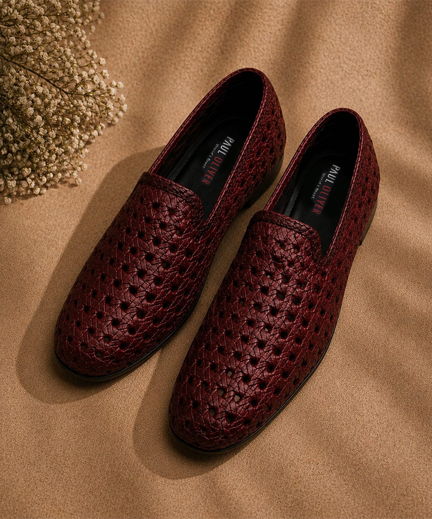 Paul Oliver Men's Bunai Range Cherry
