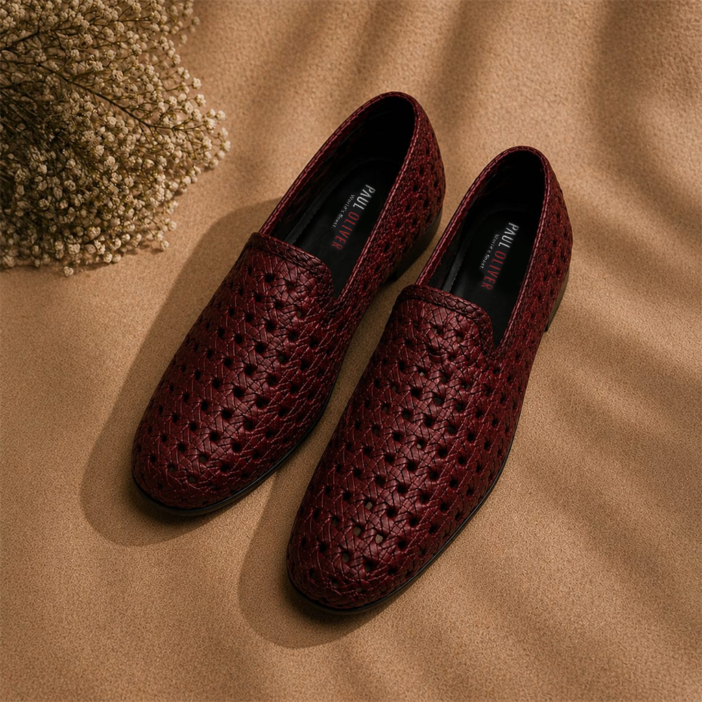 Paul Oliver Men's Bunai Range Cherry