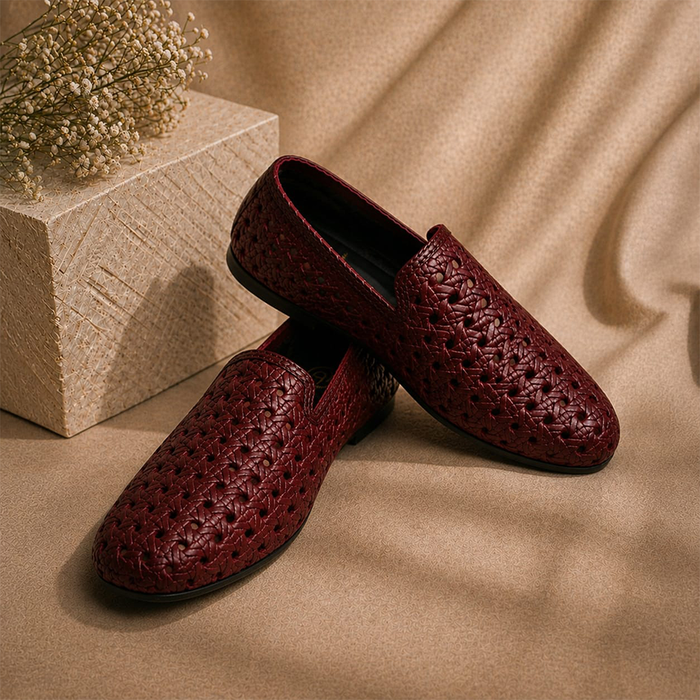 Paul Oliver Men's Bunai Range Cherry