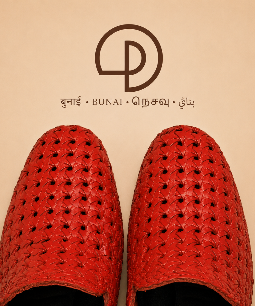 Paul Oliver Men's Bunai Range Moroccan Red