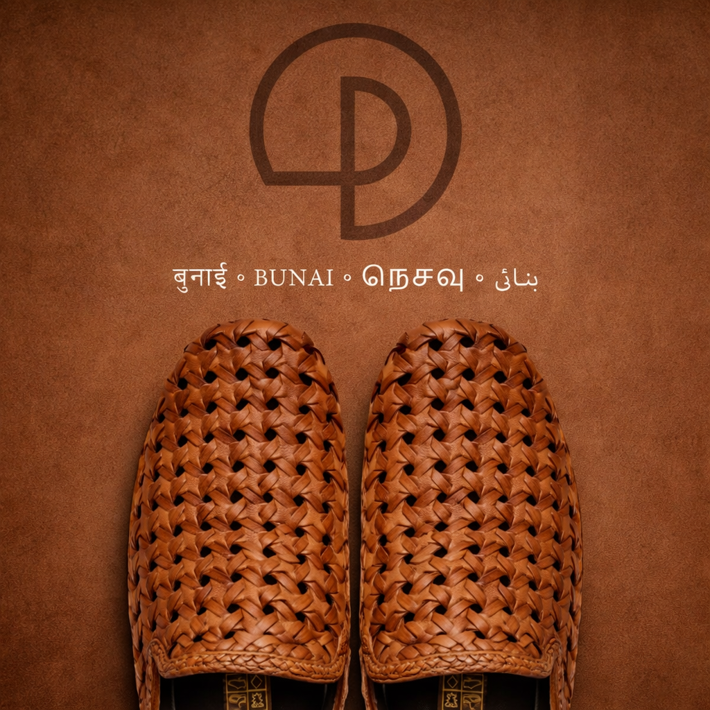 Paul Oliver Men's Bunai Range Tan