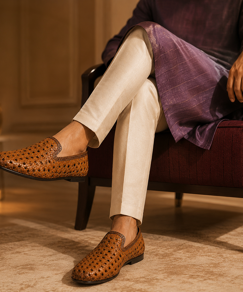 Tan Paul Oliver Bunai Range for Men