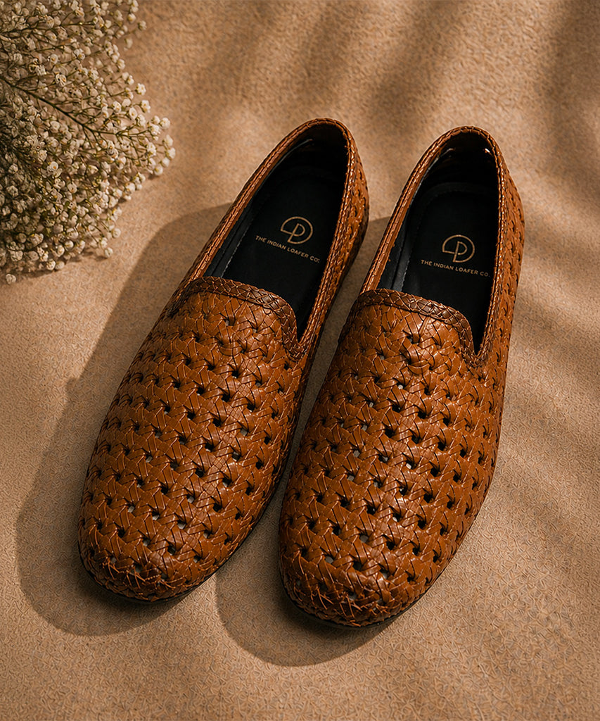 Paul Oliver Men's Bunai Range Tan