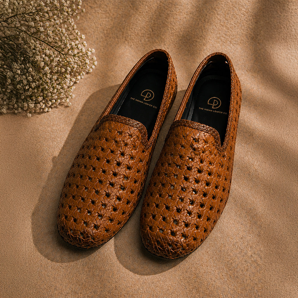 Paul Oliver Men's Bunai Range Tan