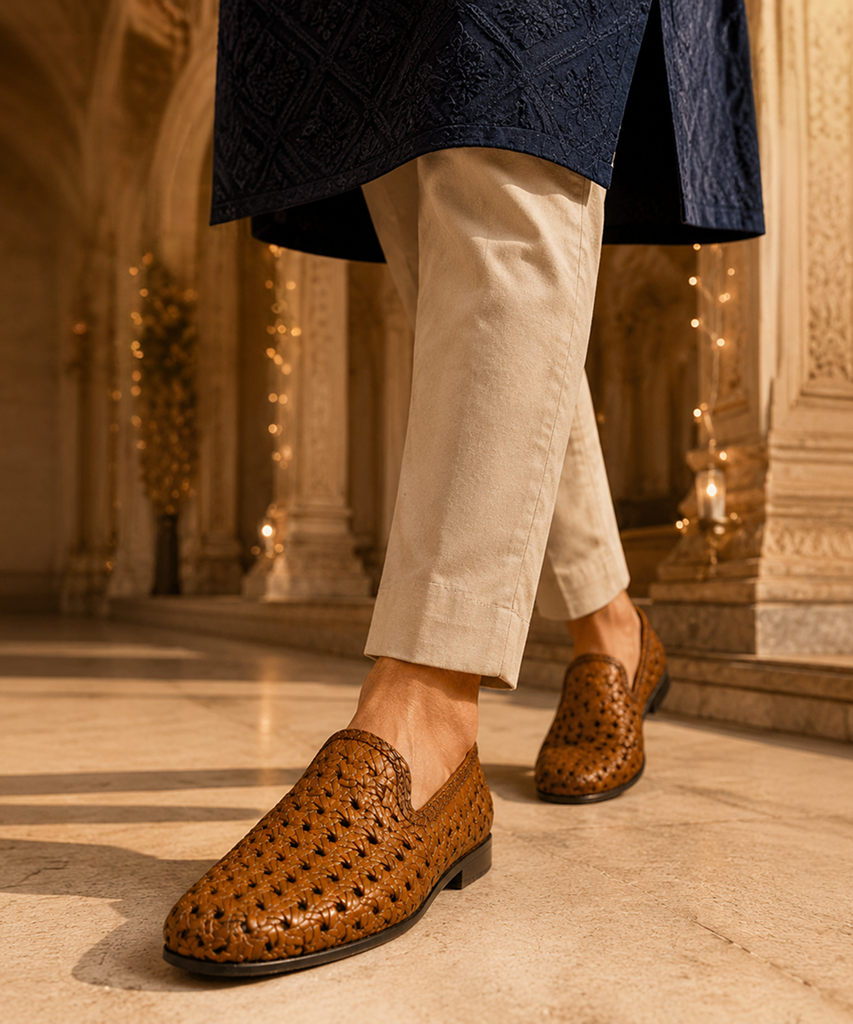Tan Paul Oliver Bunai Range for Men