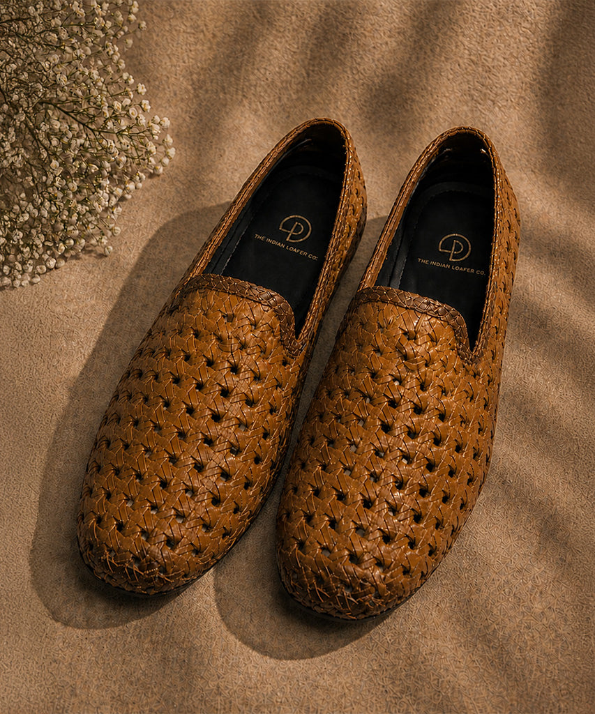 Paul Oliver Men's Bunai Range Tan