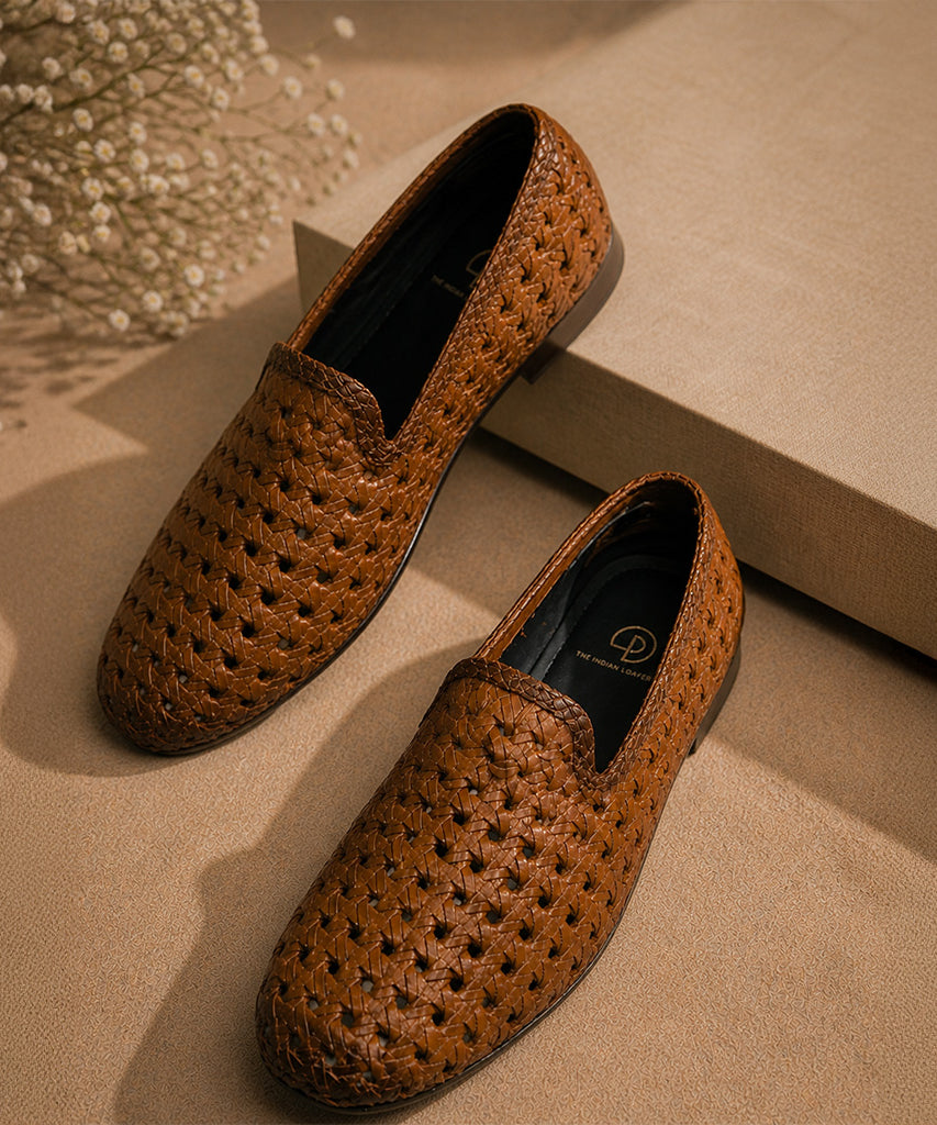 Paul Oliver Men's Bunai Range Tan