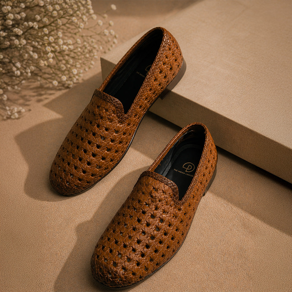 Paul Oliver Men's Bunai Range Tan