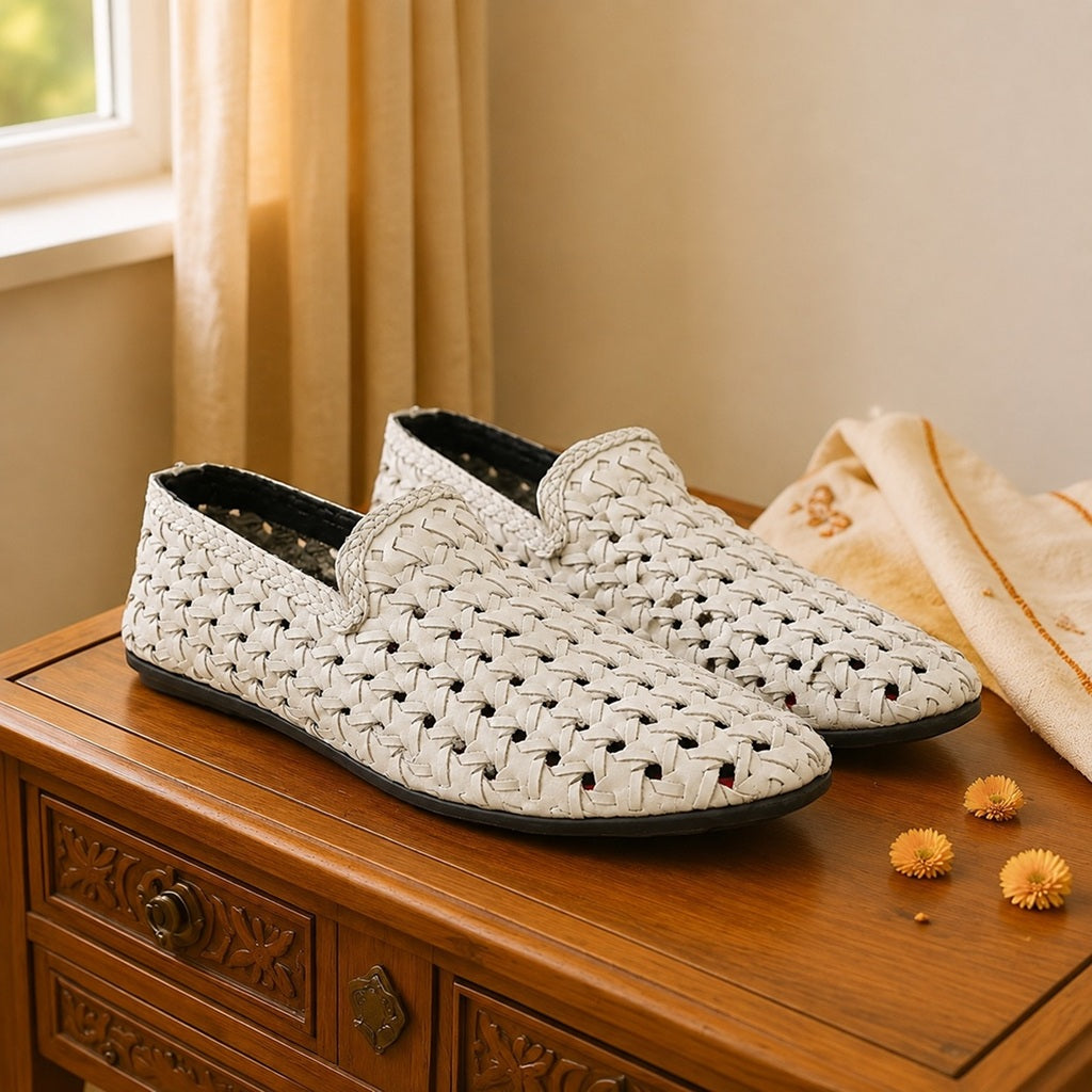 White Paul Oliver Bunai Range for Men