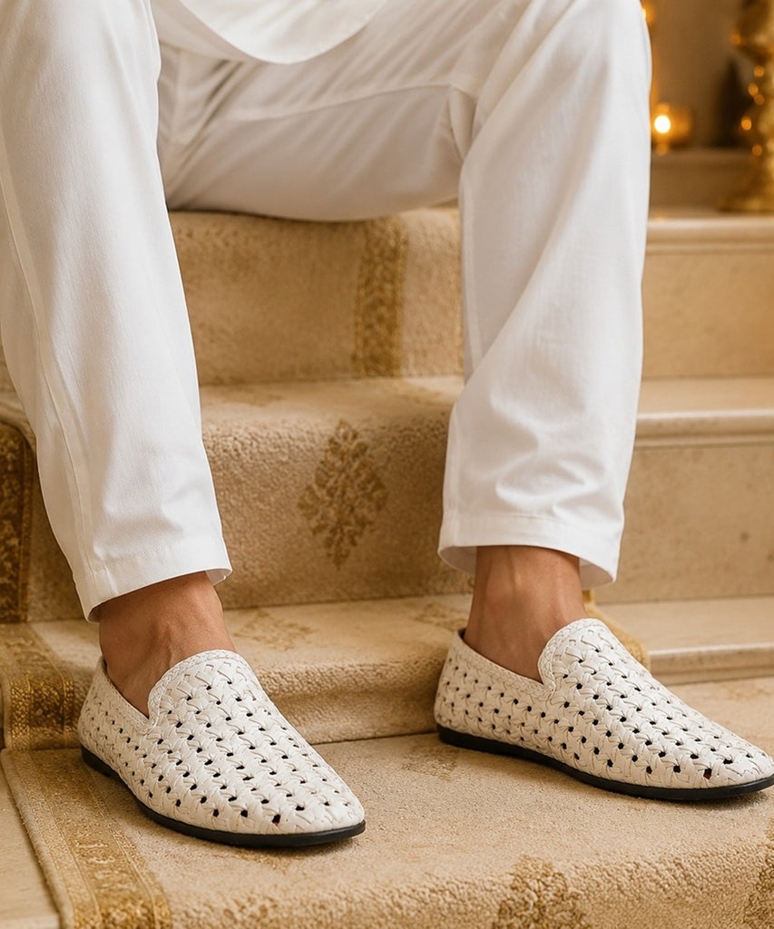White Paul Oliver Bunai Range for Men