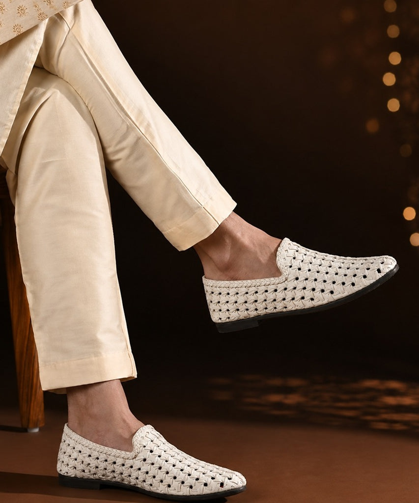 White Paul Oliver Bunai Range for Men