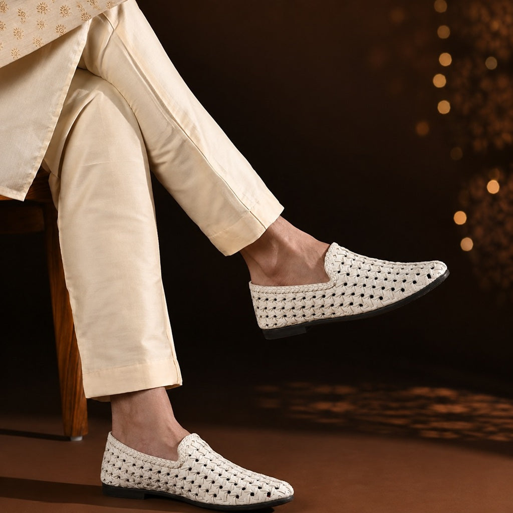 White Paul Oliver Bunai Range for Men