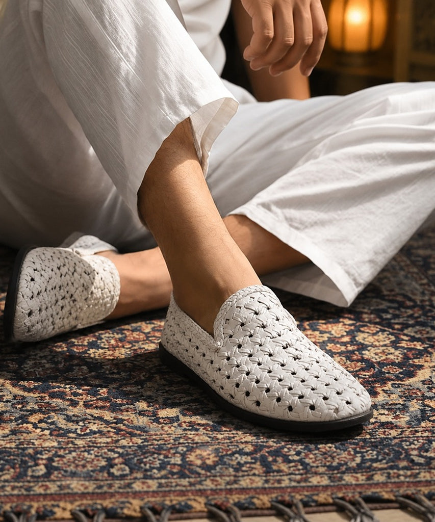 White Paul Oliver Bunai Range for Men
