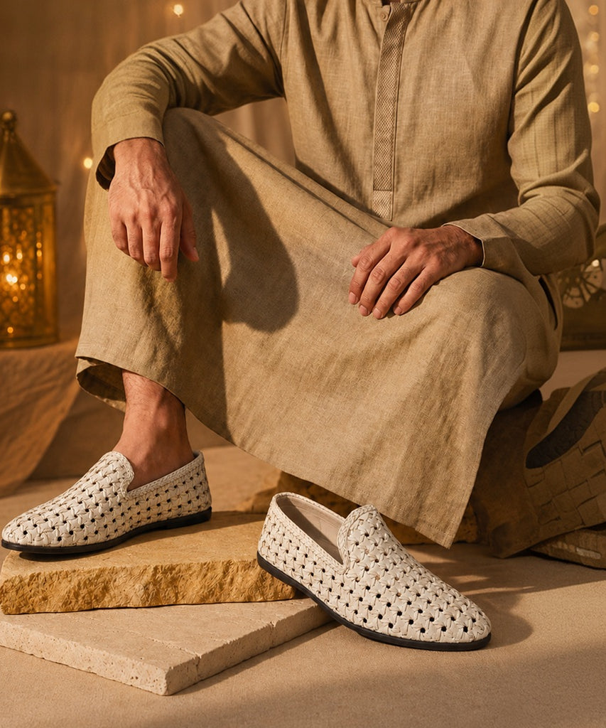 White Paul Oliver Bunai Range for Men