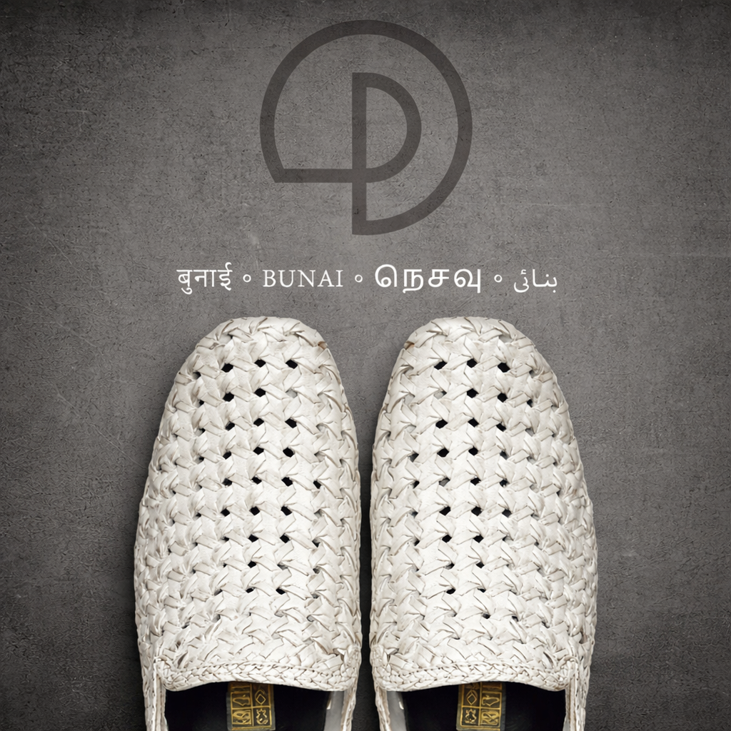 Paul Oliver Men's Bunai Range White